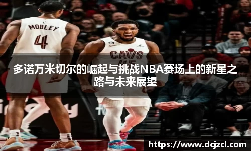 多诺万米切尔的崛起与挑战NBA赛场上的新星之路与未来展望